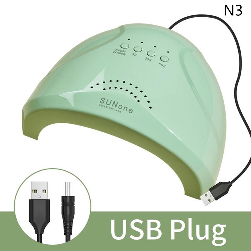 Professional Nail Lamp Led Manicure Uv Lamp Nail Dryer For Uv Gel Led Gel Nail Machine Infrared Sensor