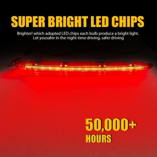 High Brake Light 3rd Third Brake Light FOR Mercedes Benz ML Class W164 2005-2011