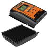 12V24V 70A PWM&MPPT Short Version Solar Charge Controller Solar Panel Battery Regulator Dual