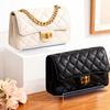 12 PCS Purse Display Stands, Clear Plastic Purse Organizer Holder for Wallets, Clutches, Sunglasses, Perfume, Lipstick, Earrings, Jewelry,