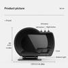 Digital Head‑Up Displayer Head Up Display OBD2+GPS Smart Gauge Car HUD Speedometer Turbo RPM Alarm for Car Truck Speed Warning