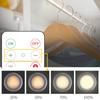 30LM LED Closet Light 16 Colors Stick On Closet Light with Dimmer and Timmer Remote Control Great for Closet Bedroom Kitchen