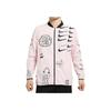 Nike Laufjacke mit Graffiti-Print für Herren Jacken Rosa AJ7760-663