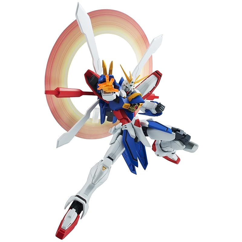 

TAMASHII NATIONS ROBOT soul [SIDE MS] god gundam