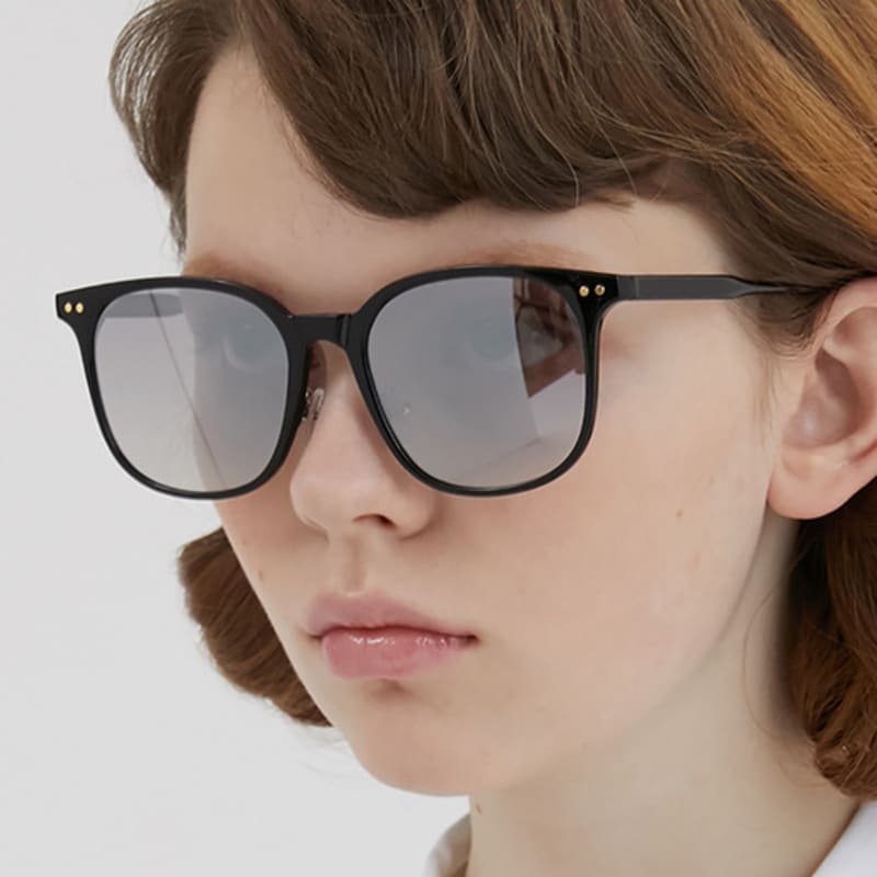 

One Brilliant Molly-OB231-Black Silver FREE