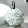 Scrubbing Towel, Bath Ball, Non Scattering Bath Flower,Women's Bath Ball, Scrubbing Magic Tool, Back Scrubbing Foam Net