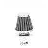 Universal Motorbike Air Filter High Flow Crankcase Vent Cover Breather Filter Motorcycle Bike Accessories Air Filters 7