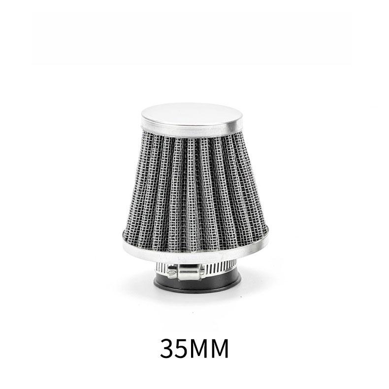 Universal Motorbike Air Filter High Flow Crankcase Vent Cover Breather Filter Motorcycle Bike Accessories Air Filters 7