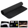 Creative Black Professional Card Deck Mat Magic Tricks Poker & Coin Prop Close Up Tools