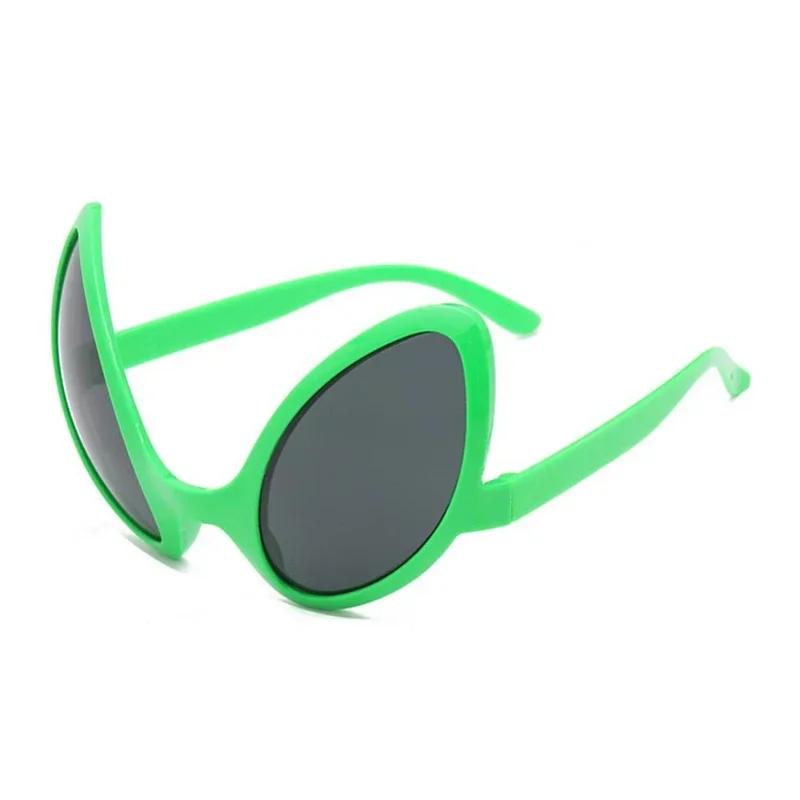 New Alien Glasses playful Holiday Party Sunglasses Halloween Adults Kid Party Supplies Rainbow Lenses ET Sun Glasses Shades