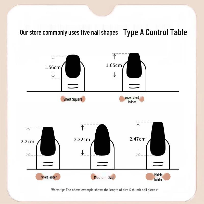 Xiaohongshu Dazzling Fireworks Crescent Purple Cat Eye Press-On Nails