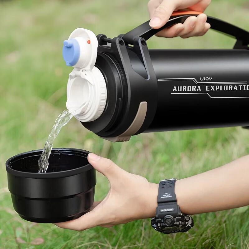 FUGUANG Youle 2200ml Large Capacity Thermos Pot