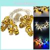 Elegant Lantern Shape Led Fairy String Light For Islam Muslim Home Decor