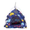 Bird Bed Hook Design Save Space Foldable Portable Soft Comfortable Hangable Bird Tent for Home