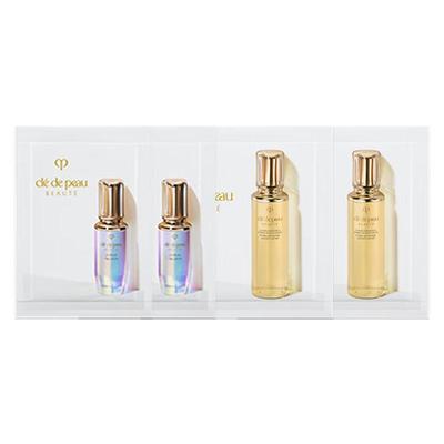 Super Radiance Serum & Essence Water Trial Set