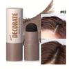 Natural Hairline Modification Powder, Contouring Powder, Shadow Modification and Filling Forehead Hairline Artifact