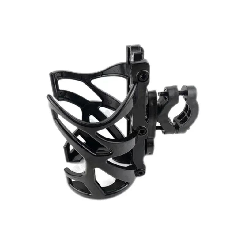 Motorcycle Lightweight Water Cup Holder ABS Water Bottle Holder Electric Bike Off-road Bike Water Bottle Holder Easy To Install