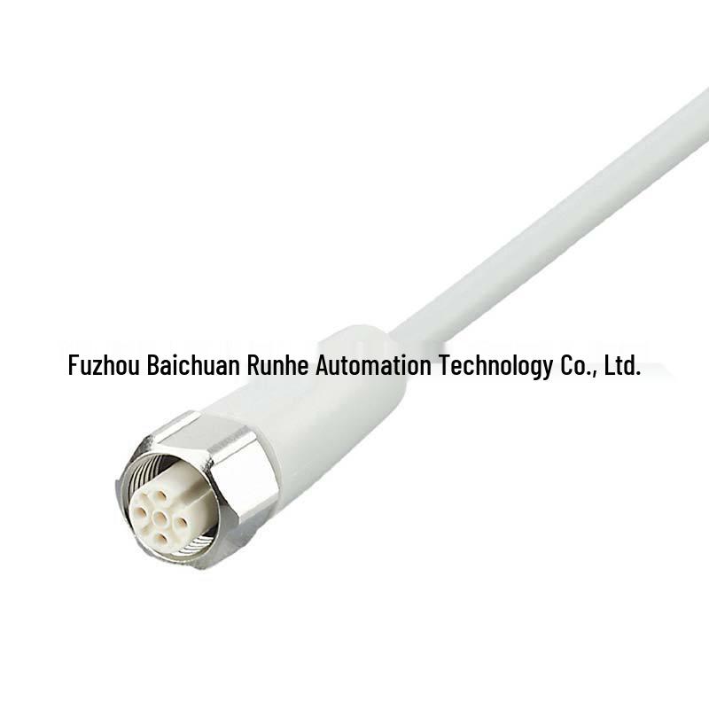 EVF010 ifm Sensor Accessory with Socket Connection Cable - New, Original, High Performance.
