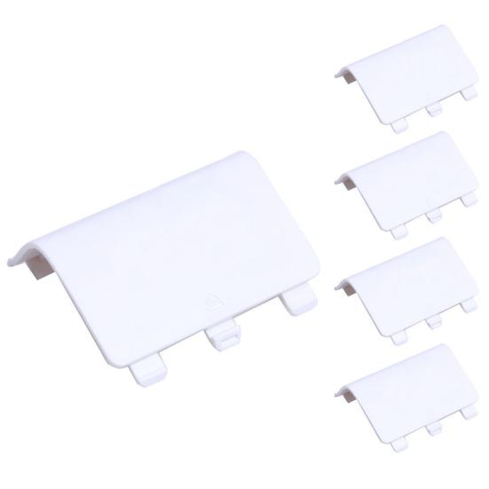 5Pcs Controller Game Cover Shell Replacement Battery Back Parts for Xbox One