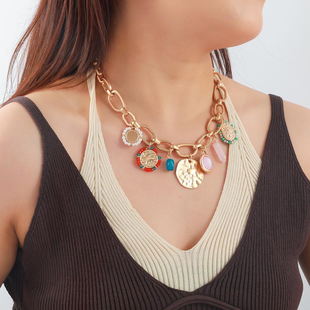 Women's Fashion Hip-hop Necklace