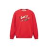 Levis Year Of The Dragon Limited Edition Embroidered Auspicious Dragon Crewneck Sweatshirt Men Sweatshirt A7812-0000