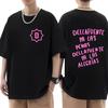 Rapper Dellafuente Pa Las Penas Dellafuente Pa Las Alegrías Graphic T Shirt Men Women Oversized 100% Cotton Loose Unisex Tops