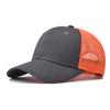 Curved Slightly Hat Eaves Baseball Hat Cotton Material Hat Sunscreen