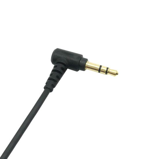 Replace 3.5mm Headphone Cord for Sony Cable Audio MDR-100ABN/MDR-1A/MDR-1000X
