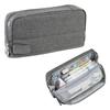 KOKUYO Pencil Pencil Large Wide Easy To Take Kabako Case, Case, Capacity, Open, Out, Organized, F-VBF261M