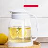 Home Large Capacity Nordic Thickened High Temperature Resistant Glass Teapot Large Caliber Easy Clean Water Bottle Set