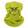 Outdoor Cycling Mask Fashion Printed Headscarf Neck Scarf