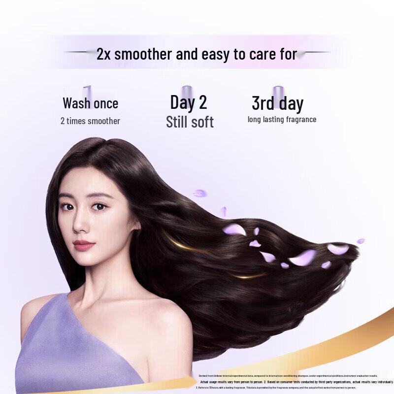 LUX Hydrating Silky Shampoo with Hyaluronic Acid Value Pack