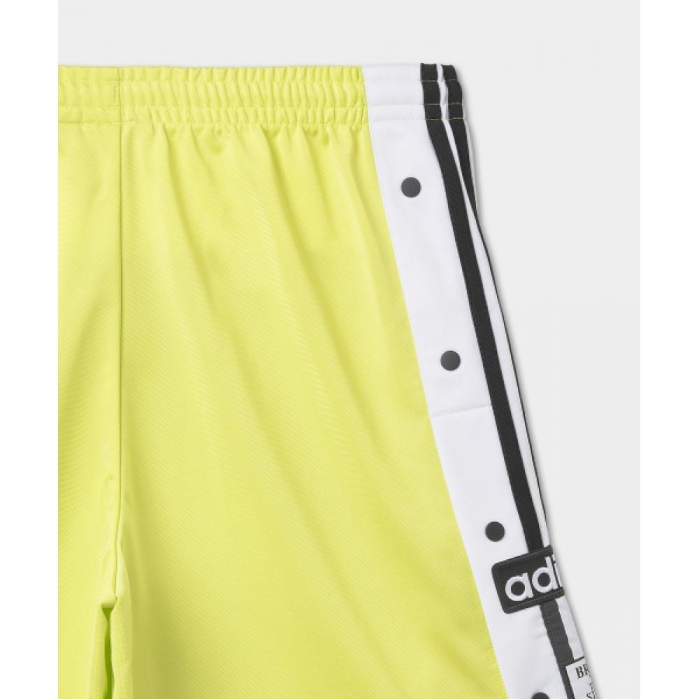 Adidas Adilenium 2 Mega Break Short Pants   Lime Jm9656
