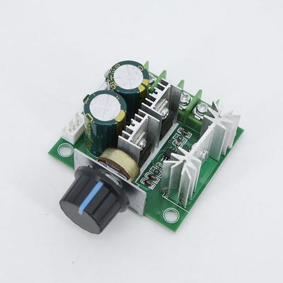 DC Motor Speed Controller PWM Controller Motor Controller 12V-40V 10A 0.01-400W