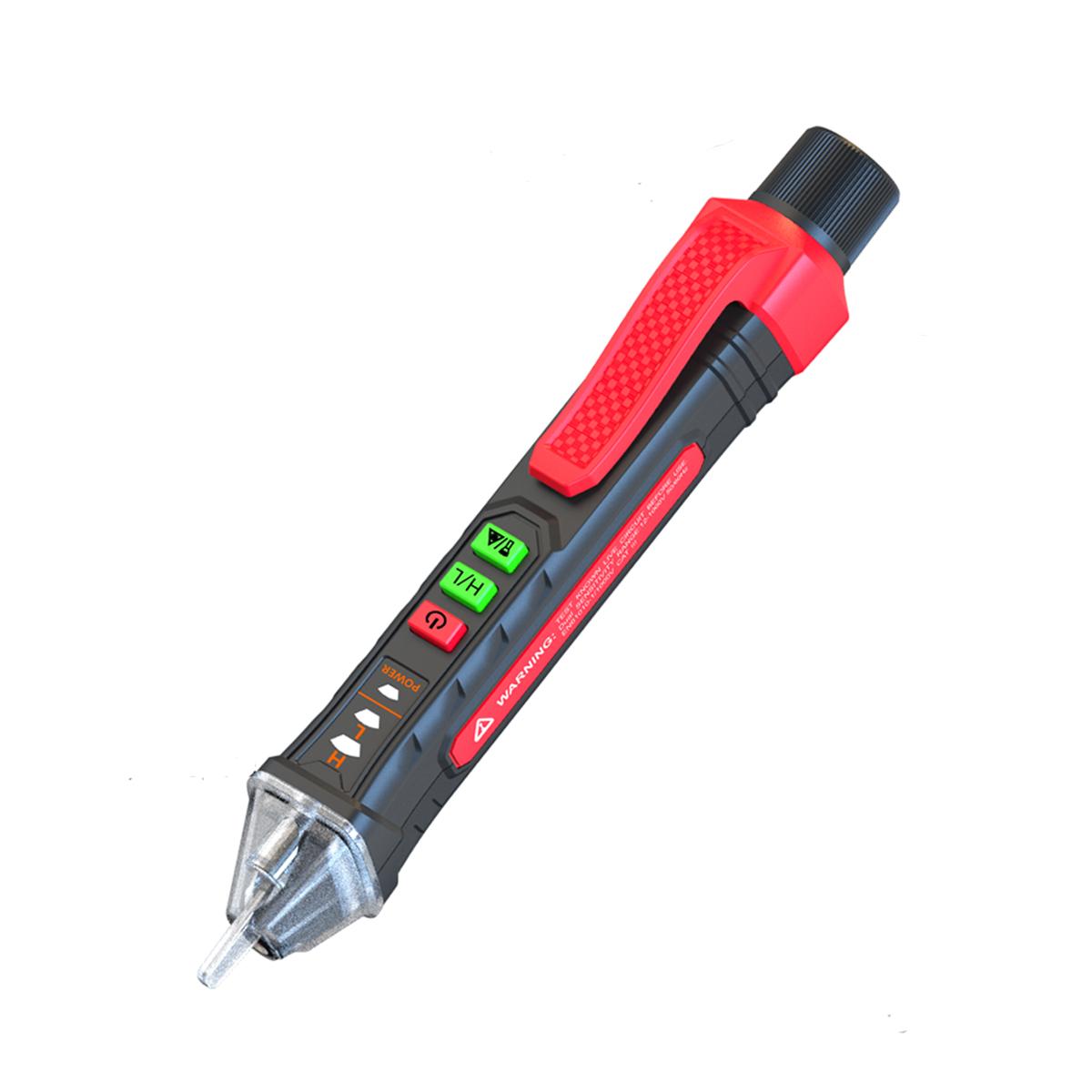

NJTY T-03 Circuit Breaker Finders Electrical Instrument Breakpoints Detector Live Wire Checking Socket Testor Laser Voltage Pen