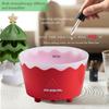 M-Modern-Christmas Lucky Tree Essential Oil Aromatherapy Machine Household Silent Small Humidifier Home Gift
