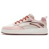 New Milk Lid 2 Impact Resistance Low Top Skateboard Shoes Women's White Pink 922348080-4