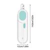 Dog Nail Clippers Comfortable Ergonomic Nail Cutter With LED Light Pet Products & Grooming Supplies For Guinea Pigs Gerbils