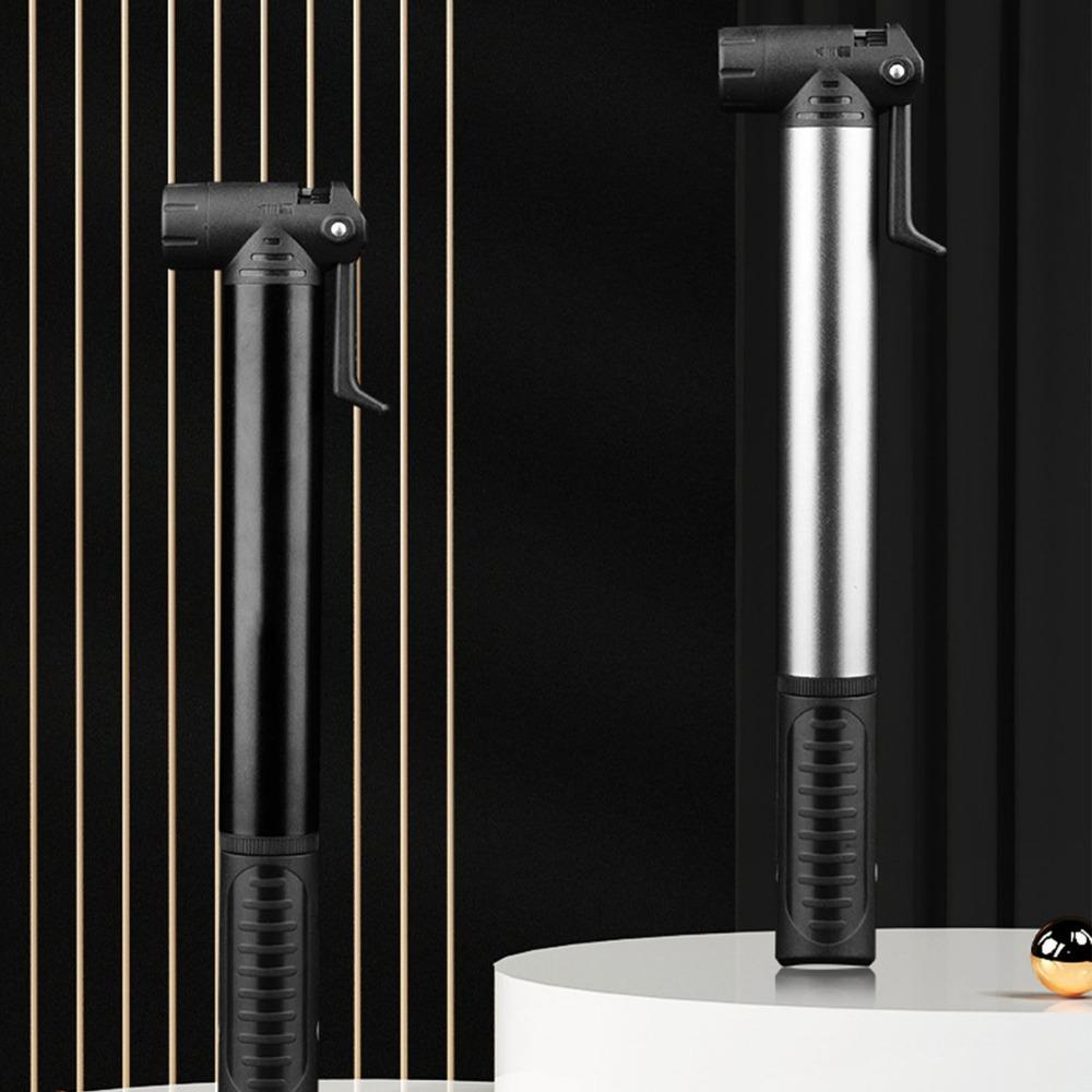 Aluminum Alloy, Plastic Bike Pump Mini Road Bike Pump Bicycle Tire Pump Bicycle Tire Inflation