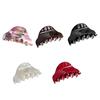 Hair Claw Ultra-Stable Grip Shark Hair Clip Acetate Sheet Lightweight Back Head Shark Hair Claw Hair