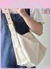 Stylish Vintage Large Capacity Tote Bag For Women Perfect For Daily Commuting