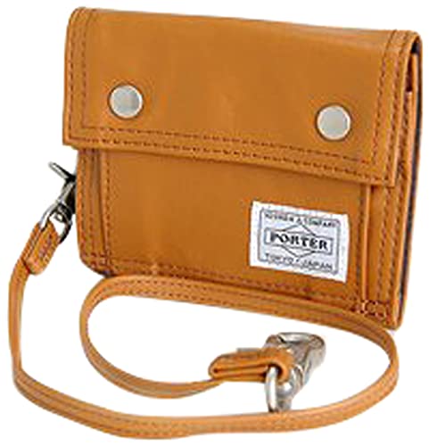 

Складной кошелек Yoshida Bag Camel [Porter] [СВОБОДНЫЙ СТИЛЬ] 707-07175 4.