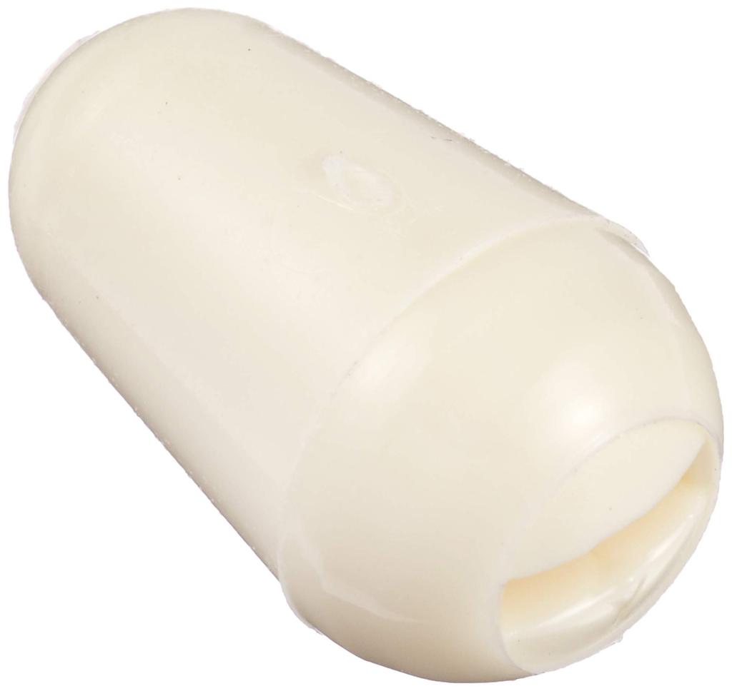 Fender Fender Parts PURE VINTAGE STRATOCASTER SWITCH TIP VINTAGE WHITE