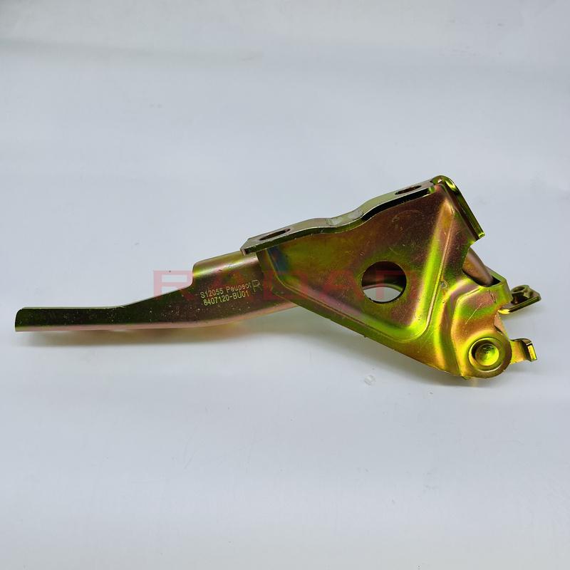 Original Bonnet Hood Hinge For Changan Kaicene Hunter F70  8407110-BU01 8407120-BU01