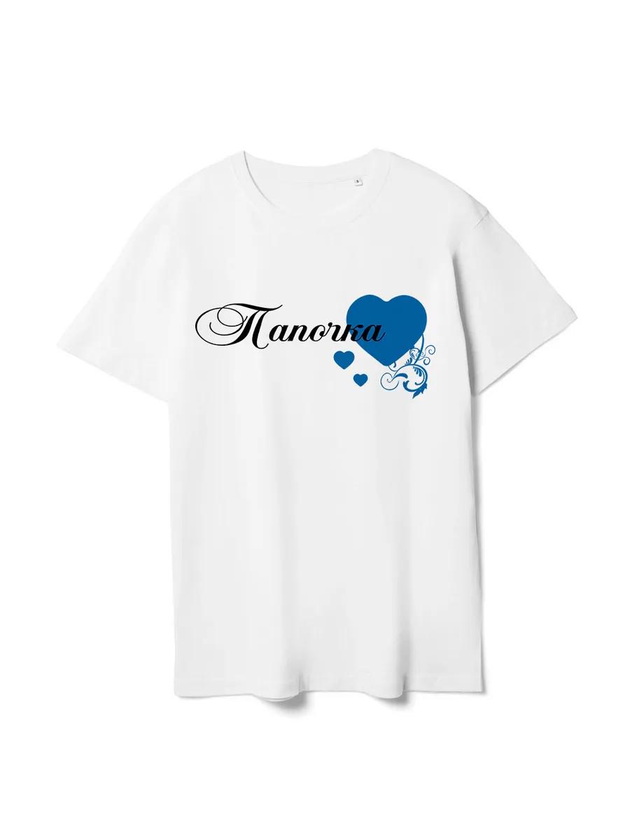 Cat with knife printed T-shirt L