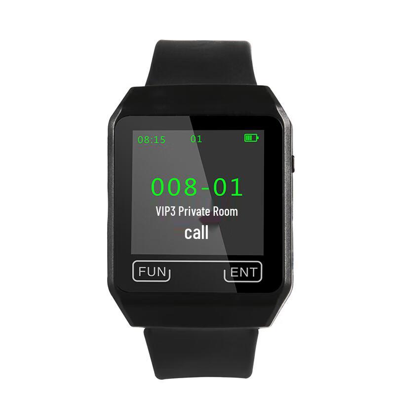 Singcall Wireless Pager Watch Host APE6800