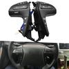 High Quality Multifunction Steering Wheel Combination Control Switch For Toyota ACV4*,AHV41 2006 2007 2008 - 2011 84250-06180