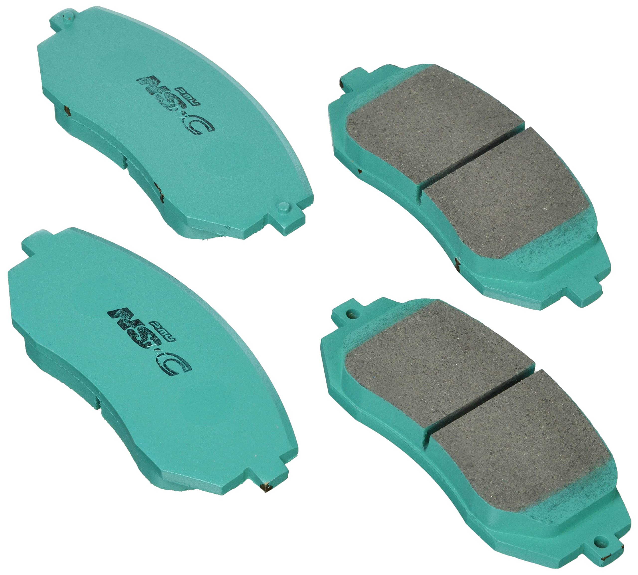 

Проектные тормозные колодки для Toyota Legacy B4 Legacy Touring Wagon BRZ и Forester NS-C (F914) (BE5/BL5/BL9/BM9/BMM), (BP5/BP9/BRM), (ZC6),