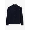 Men S Square Logo Patch Wool Cardigan A515328014