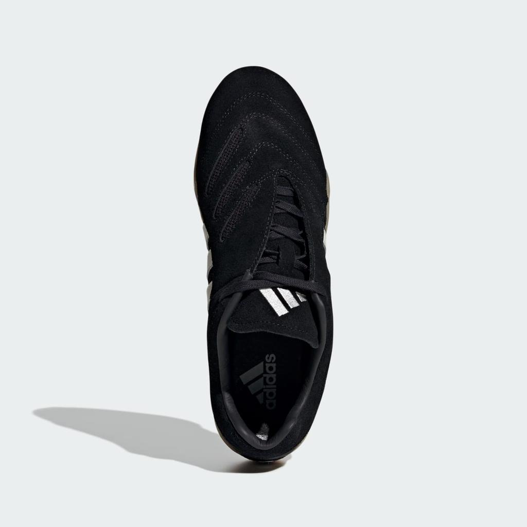 adidas TAEKWONDO MEI ELITE IH1853 Unisex Originals Sneakers Core Black / Cloud White / Gum